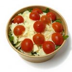 Rucolasalt pizzaveloce