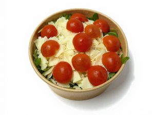 Rucolasalt pizzaveloce