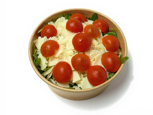 Rucolasalt pizzaveloce
