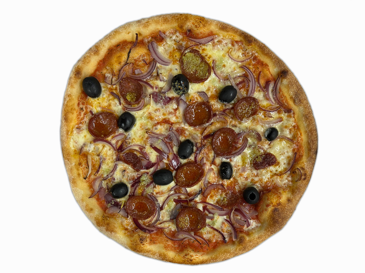 Della Casa Pizza Veloce