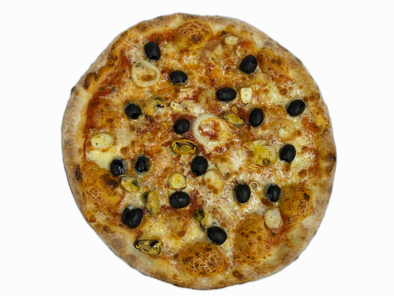 Frutti di mare veloce