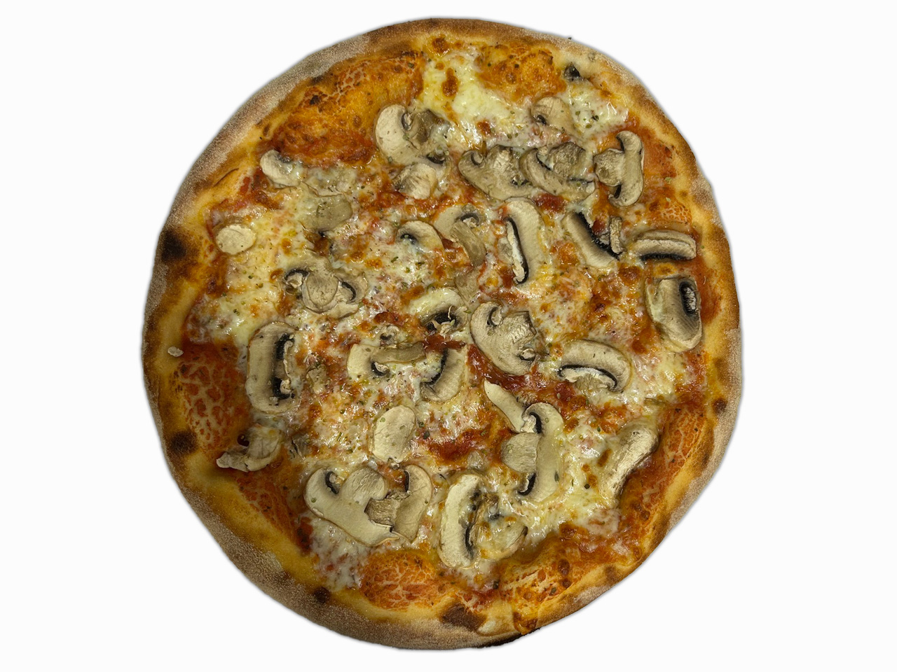 Funghi Veloce