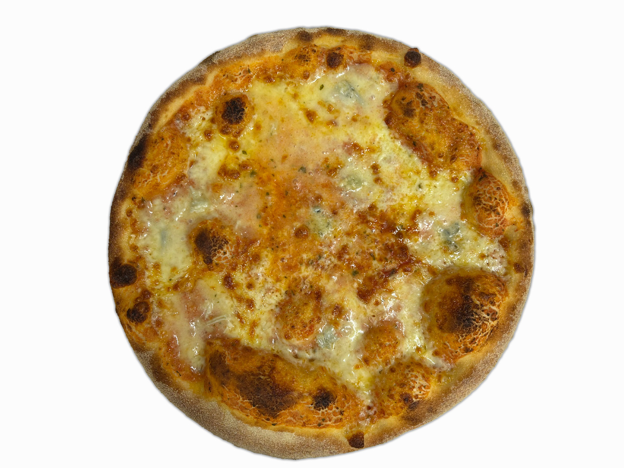 Gorgonzola Pizza Veloce