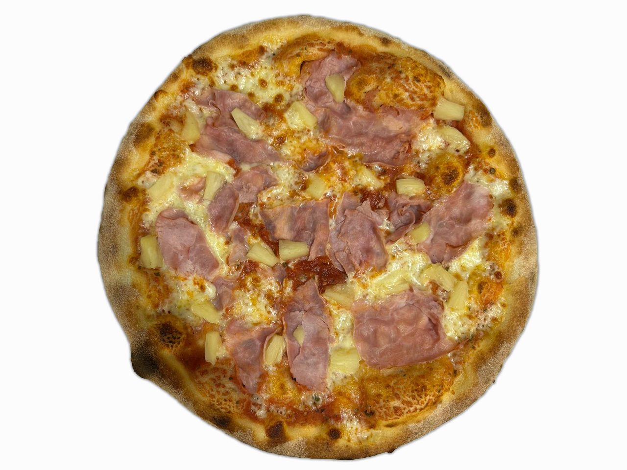 Hawaii Pizza Veloce