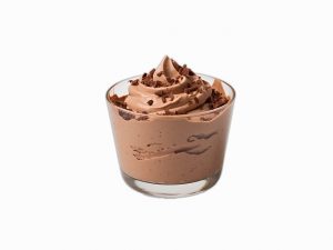 Mouse o chocolat