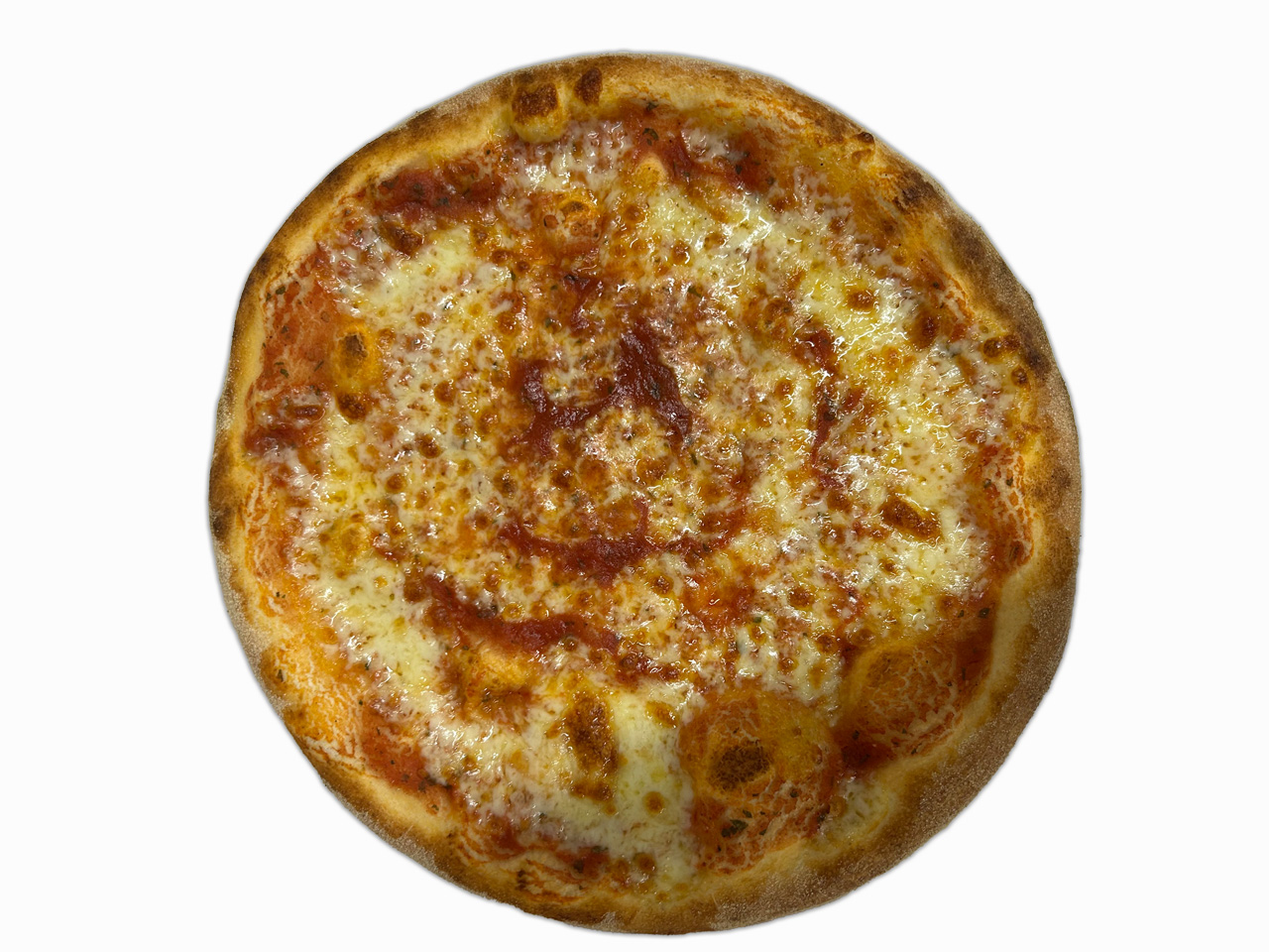 Mozzarella Pizza Veloce