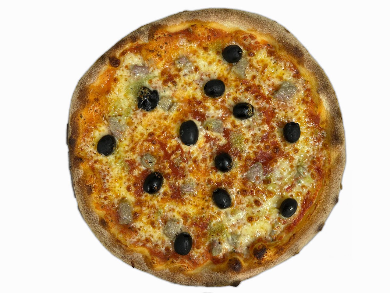 Padrone Pizza Veloce