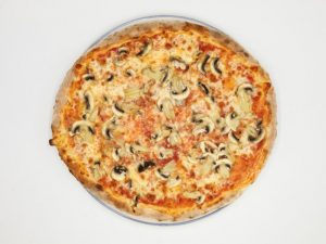 Pizza Veloce Food Funghi