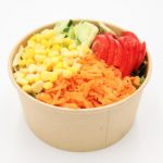 Pizza Veloce Food Gemischter Salat