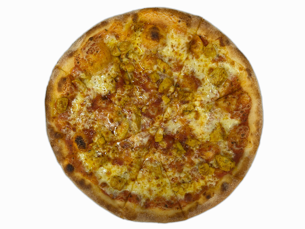 Pollo Pizza Veloce