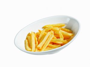 Pommes veloce