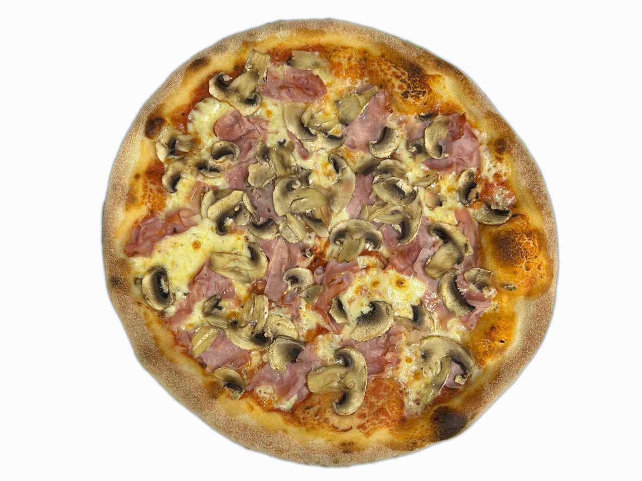 Prosciutto Fungi