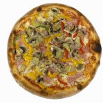 Quadrostaggione Pizza Veloce