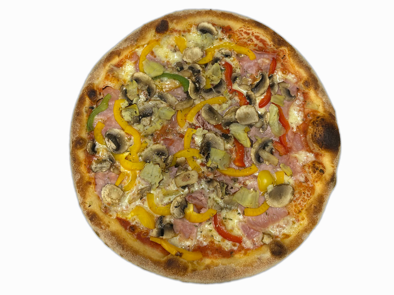 Quadrostaggione Pizza Veloce