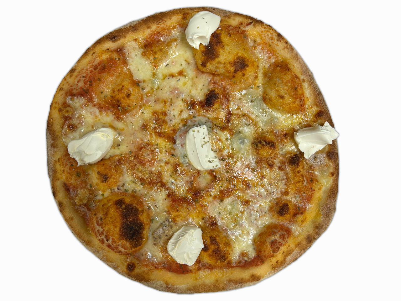 Quattro formaggi 2