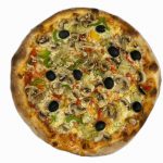 Vegetariana Pizza Veloce