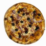 Calabrese 2 Pizza Veloce