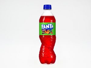 Pizza veloce food fanta exotic
